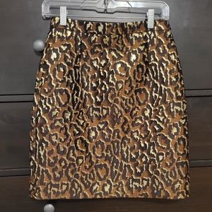 Michael Kors Collection Pencil Skirt, Size 4